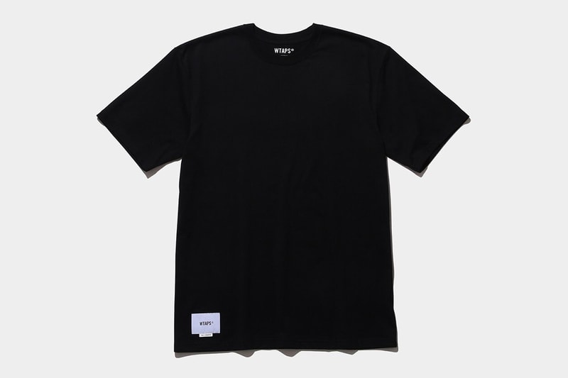 THE CONVENI WTAPS T-Shirt Pack Release Info Buy Price Khaki Black White