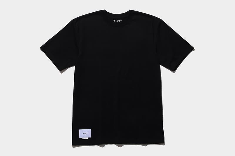 THE CONVENI WTAPS T-Shirt Pack Release Info Buy Price Khaki Black White