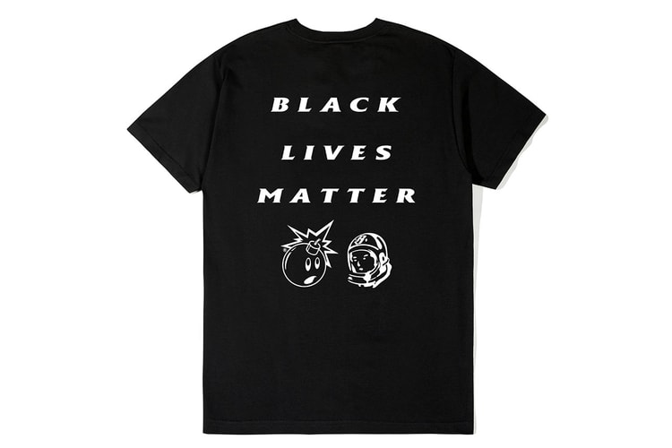 The Hundreds and Billionaire Boys Club Unite to Support Black Lives Matter