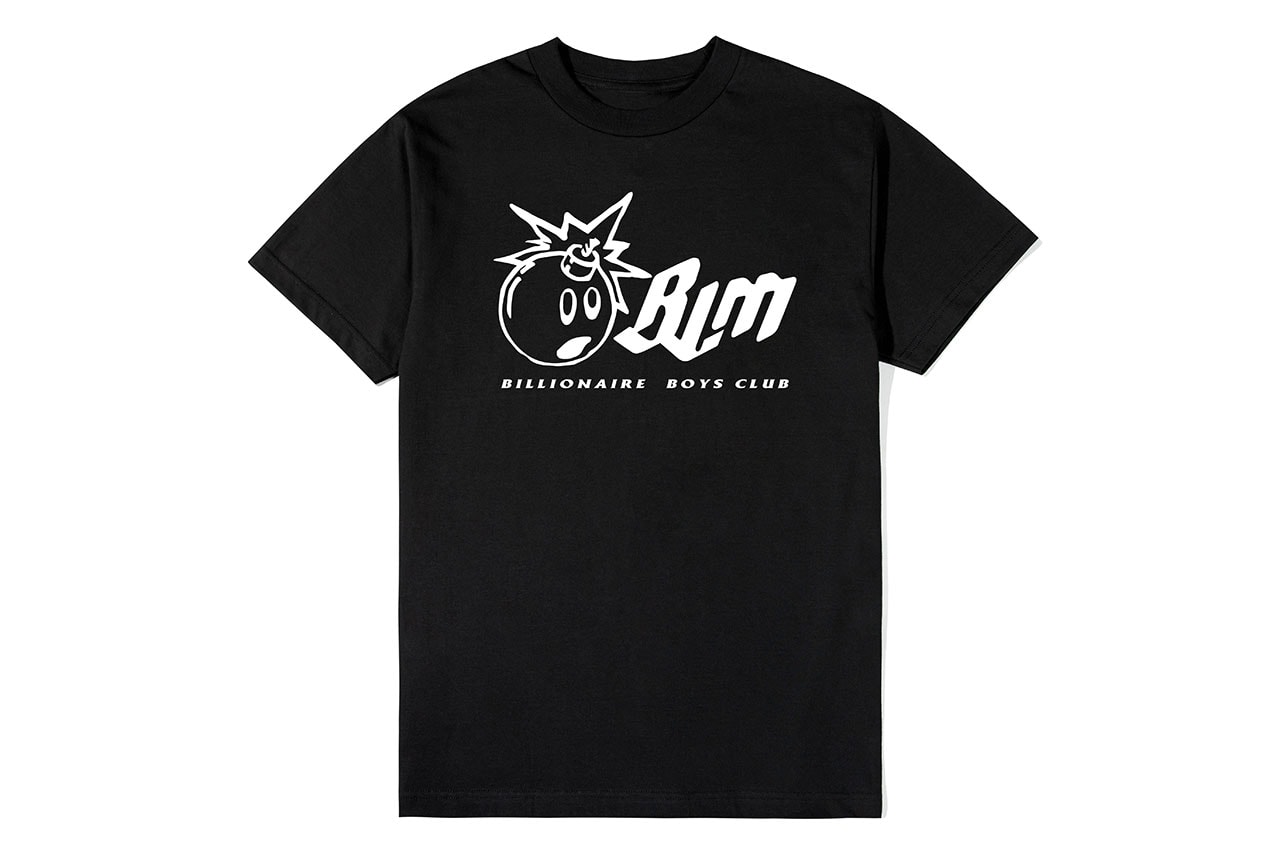 The Hundreds x Billionaire Boys Club for BLM Tee shirt black lives matter mental health alliance release date july 2020