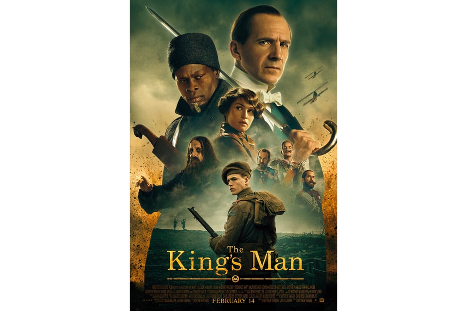 Watch The King's Man
