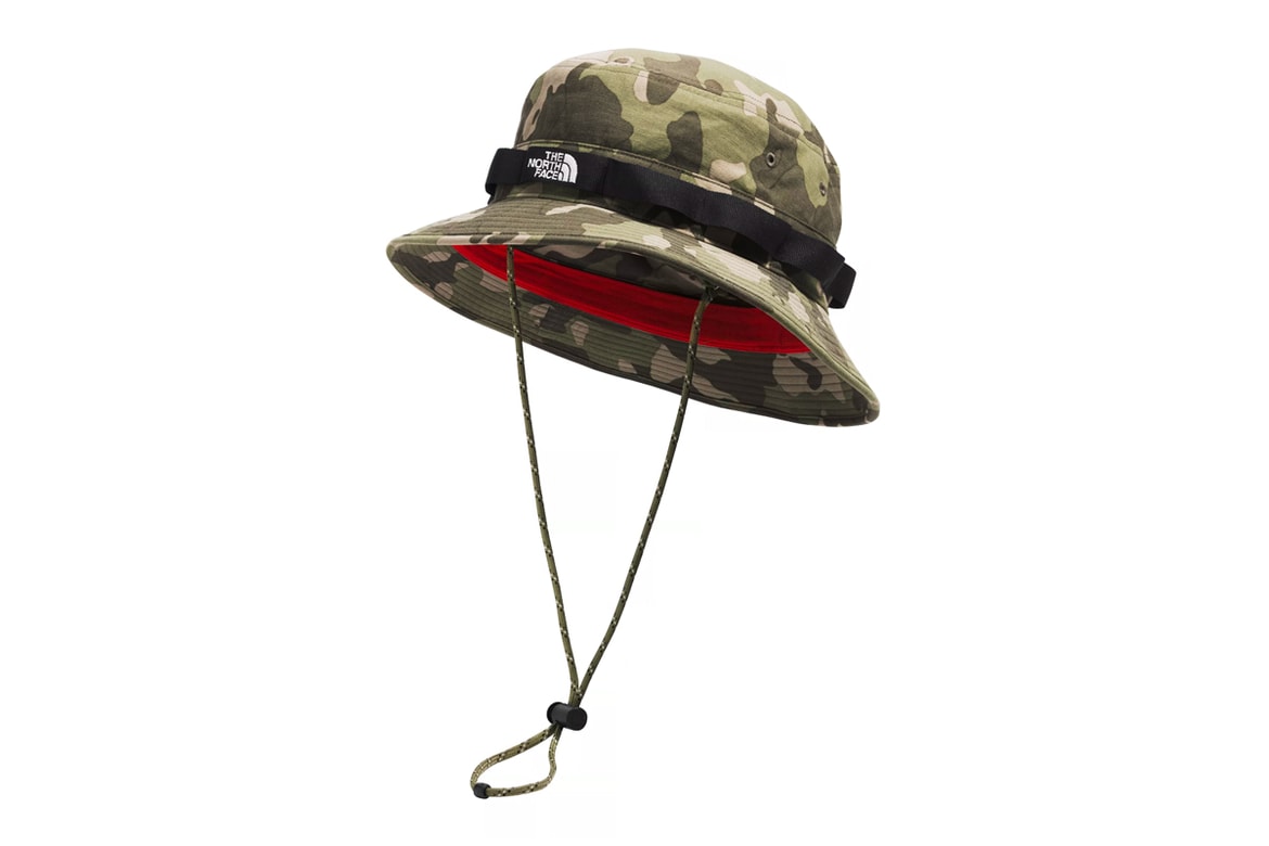 The North Face Class V Brimmer Hat Release Hypebeast The North Face Class V Brimmer Hat Release Hypebeast