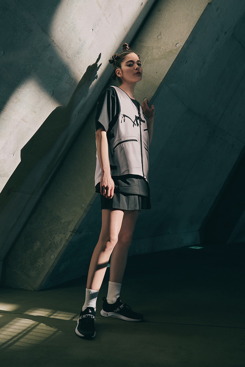 The North Face Urban Exploration Capsule 05: ABS Vest Reimagined Release Lookbook Info