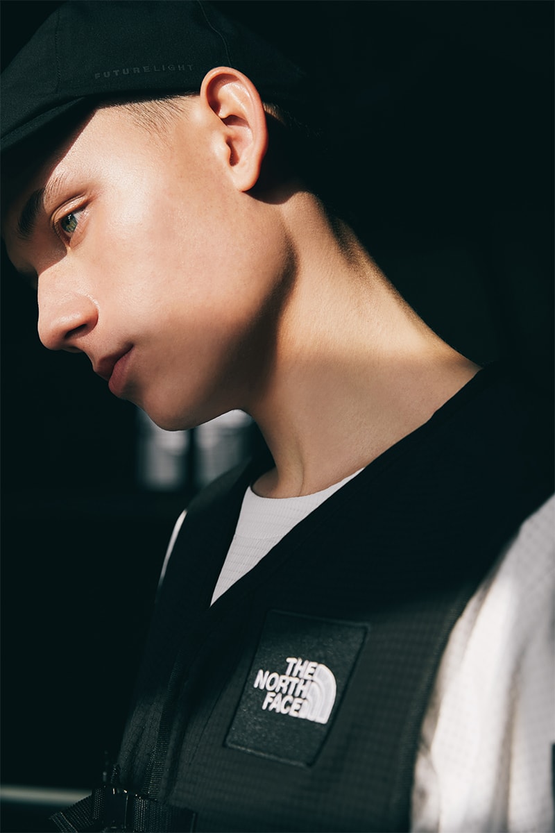The North Face Urban Exploration Capsule 05: ABS Vest Reimagined Release Lookbook Info