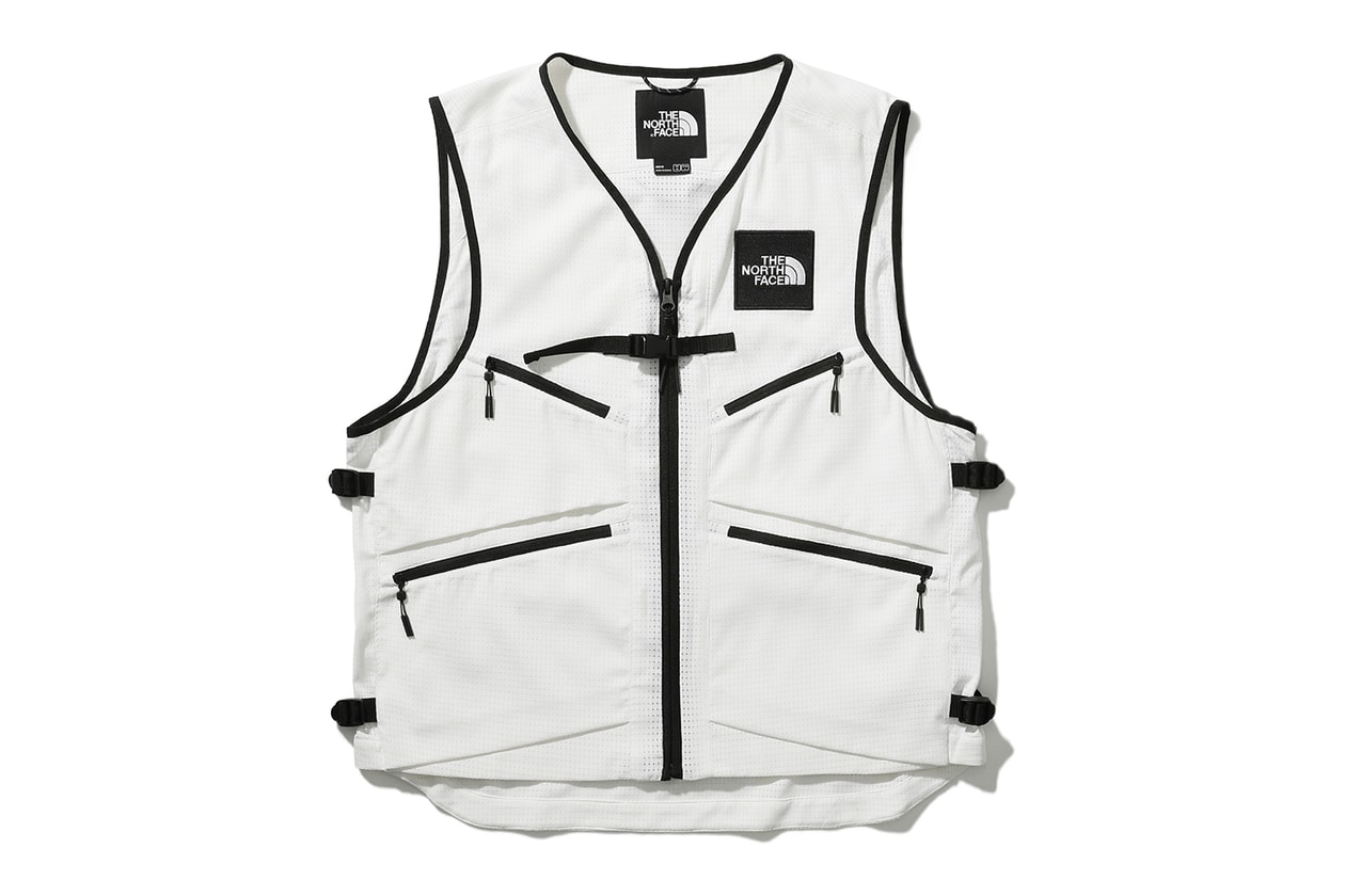 The North Face Urban Exploration Capsule 05: ABS Vest Reimagined Release Lookbook Info