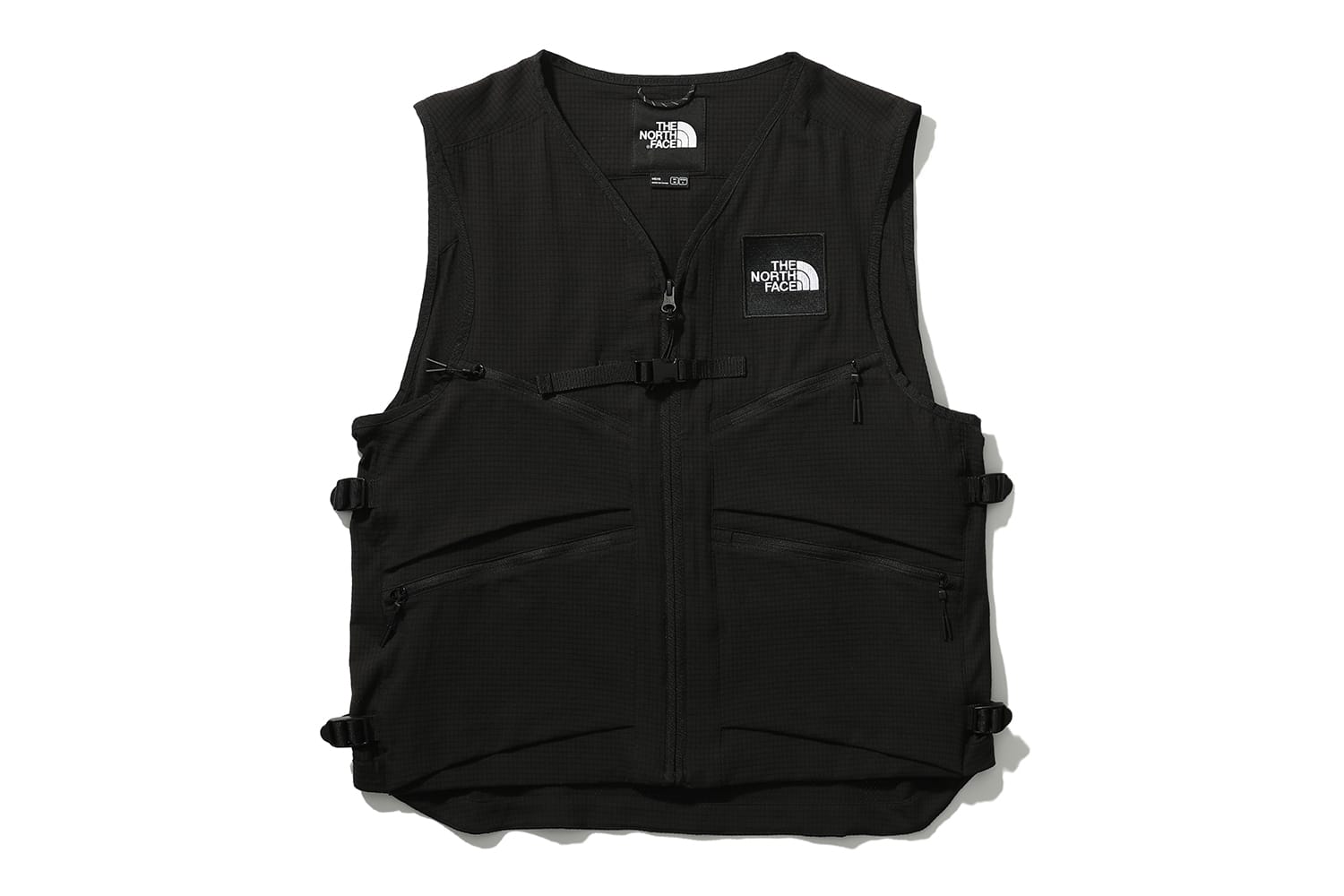 north face abs vest