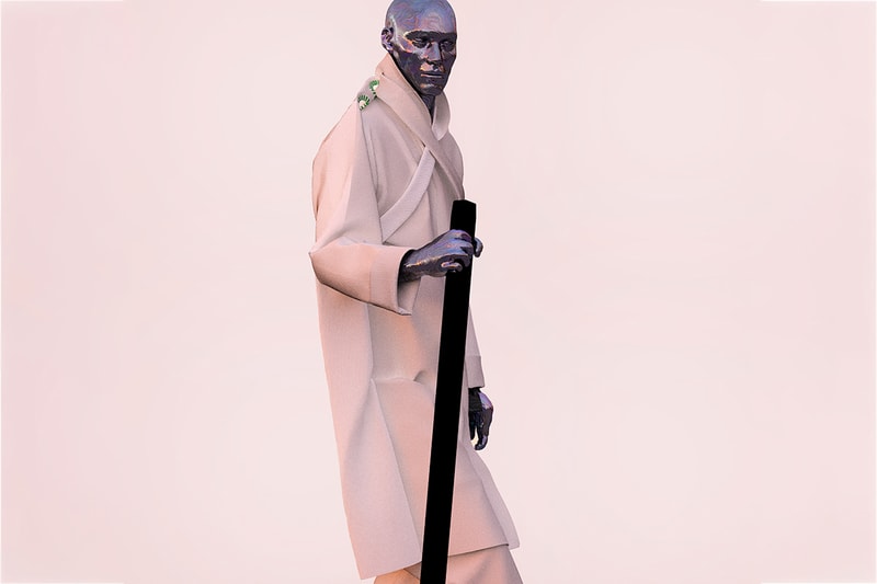 The Russian Fashion Council TikTok #RewiringFashion Partnership info