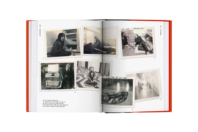 THE STANLEY KUBRICK ARCHIVES Book material cinematic filmmaker chronicle document picture still movies director 2001 a space odyssey clockwork orange