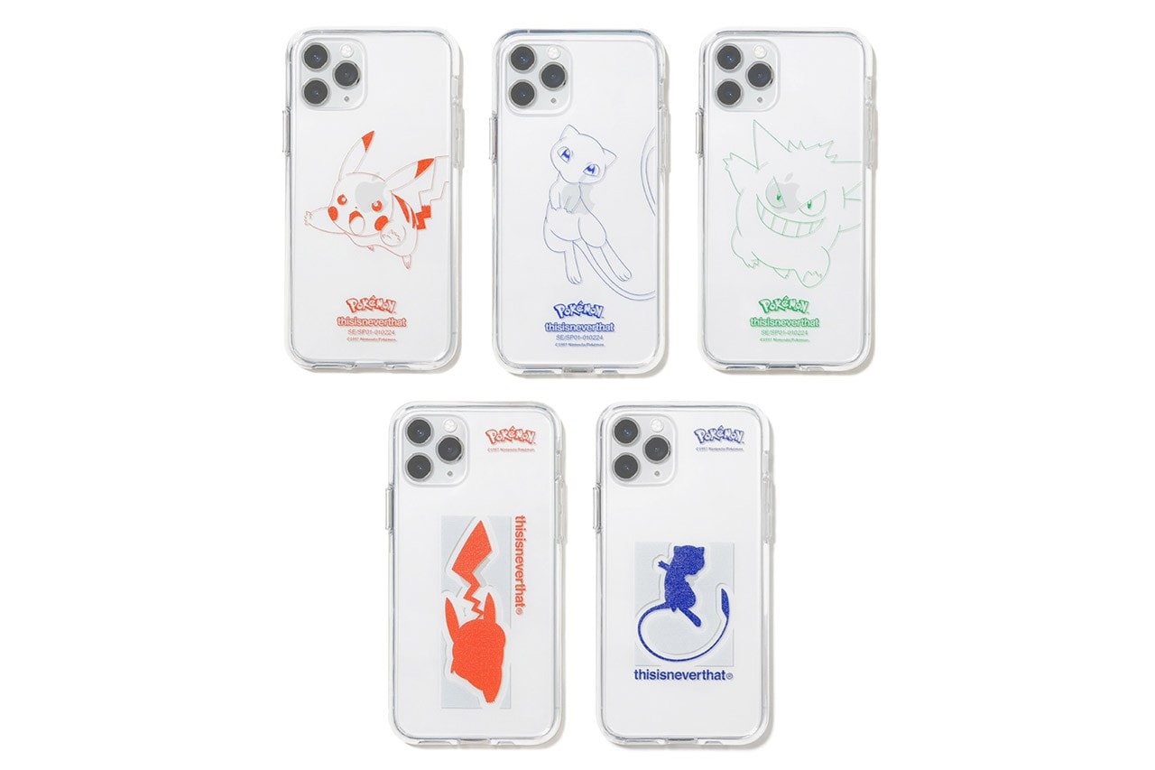 thisisneverthat pokemon airpod air pod case apple t shirts pikachu iphone cases clothing apparel accessories 