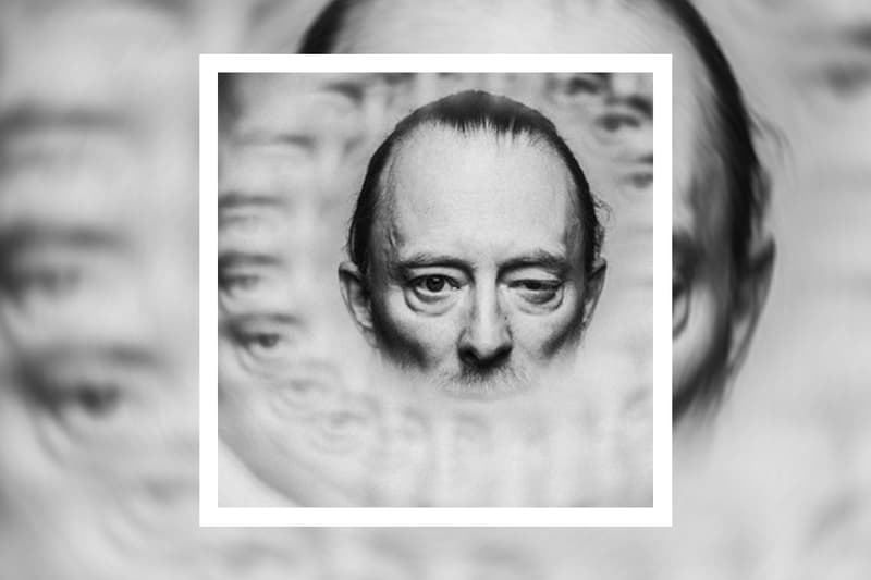 Thome Yorke Second SONOS Mix Stream radiohead kim gordon sonic youth jpegmafia injury reserve jai paul rico nasty frank sinatra