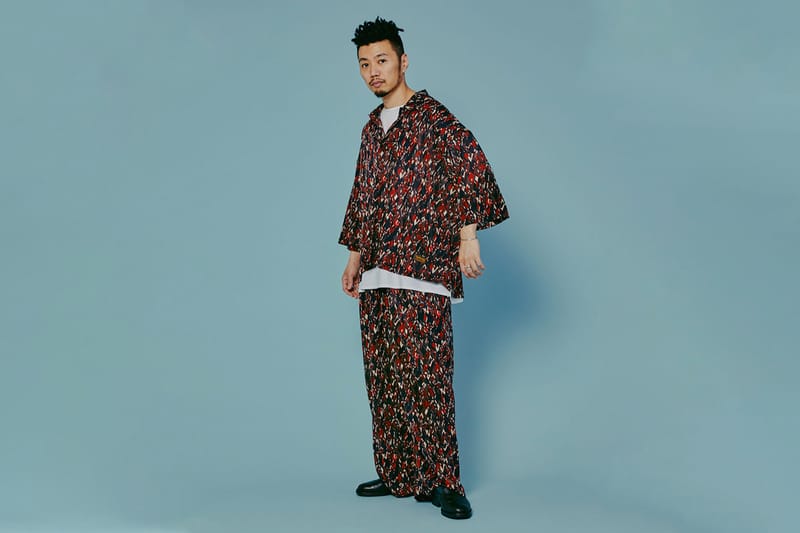 TIGHTBOOTH Emphasizes Oversized Layers in Summer 2020 Lookbook