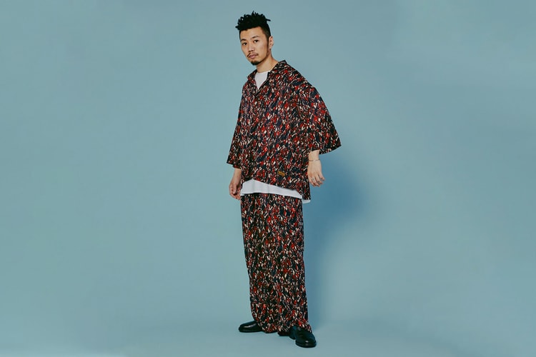 TIGHTBOOTH Emphasizes Oversized Layers in Summer 2020 Lookbook