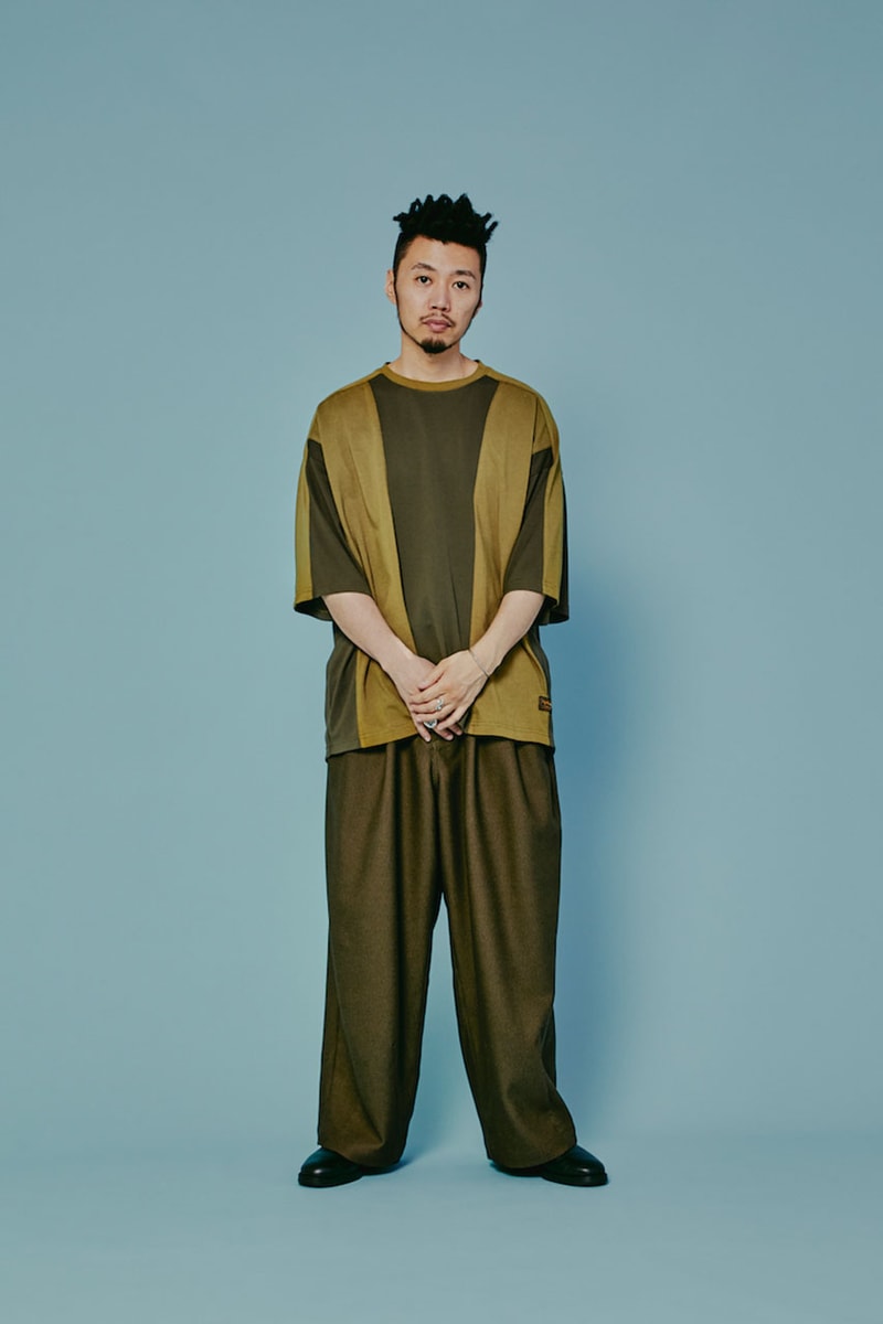 TIGHTBOOTH Summer 2020 Collection lookbook menswear streetwear ss20 graphics t shirts tees pants trousers bags shirts slacks button ups