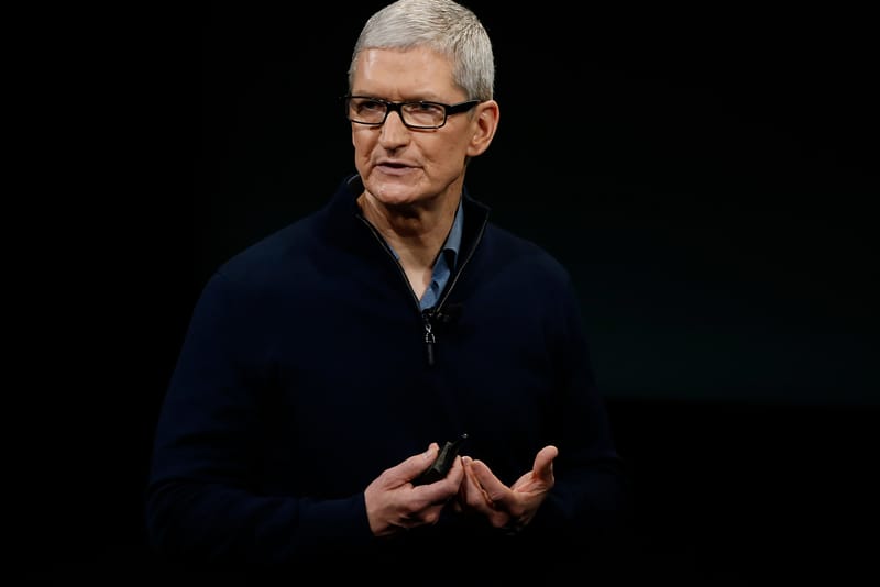 CEO Tim Cook Pens Letter to Apple Employees About George Floyd