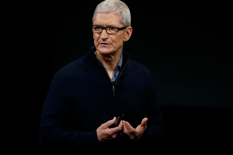 Tim Cook Letter Apple Staff George Floyd black lives matter ceo united states iphone ipad macbook