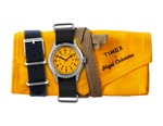 Nigel Cabourn Joins Timex for an RAF-Inspired Survival Watch