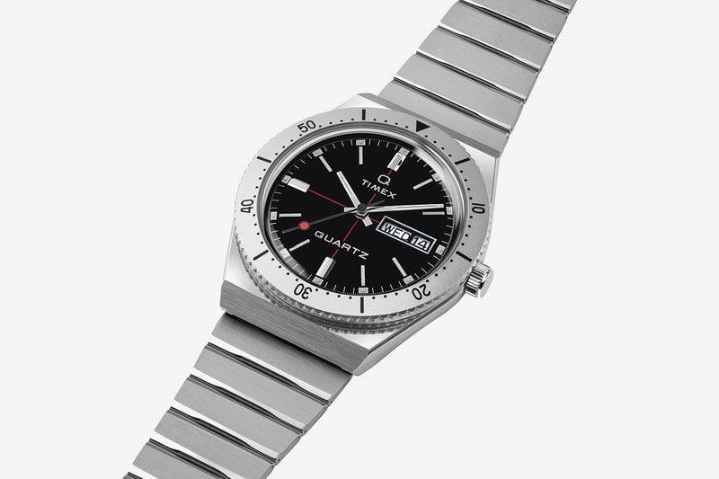 Todd Snyder x Timex Q Exclusive Release watches accessories New York American Designer Classic watches quartz timekeeping 
