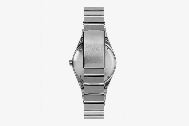 Todd Snyder x Timex Q Exclusive Release watches accessories New York American Designer Classic watches quartz timekeeping 