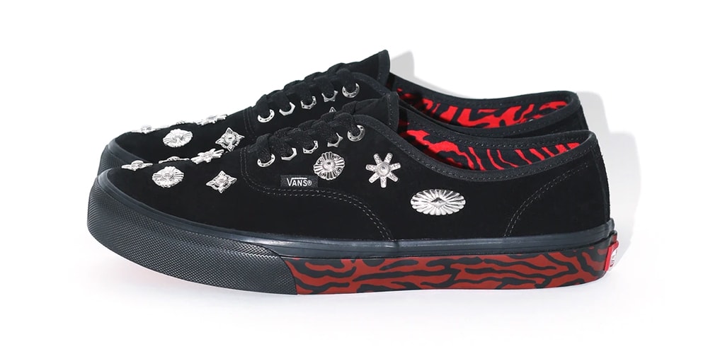 Vans Japan x TOGA Authentic  