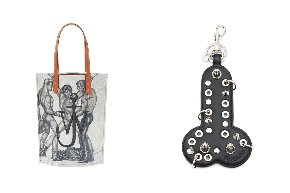 Tom Of Finland Foundation X Jw Anderson Capsule Hypebeast