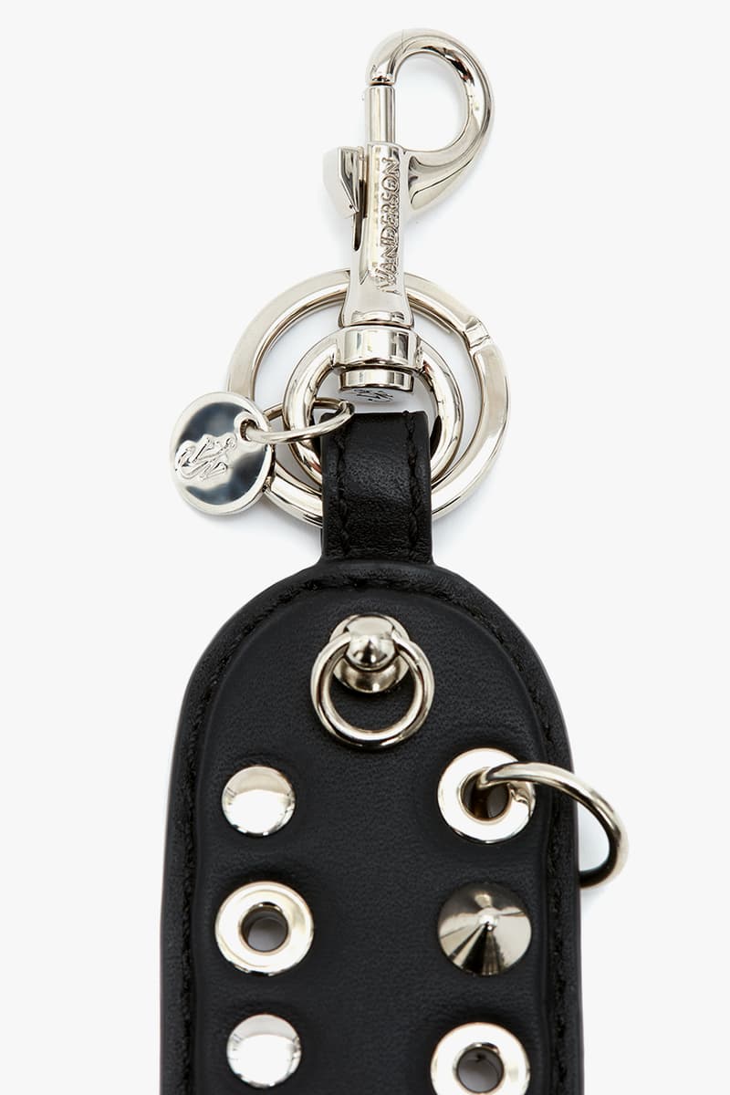 Tom of Finland Foundation x JW Anderson Capsule Collection LGBTQIA+ Pride Month Tote Bag Visor Pierced Penis Keyring Erotic Homoerotic Touko Valio Laaksonen Finnish Artist