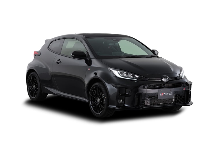 Toyota Unveils Japan-Only GR Yaris RS With 118 HP