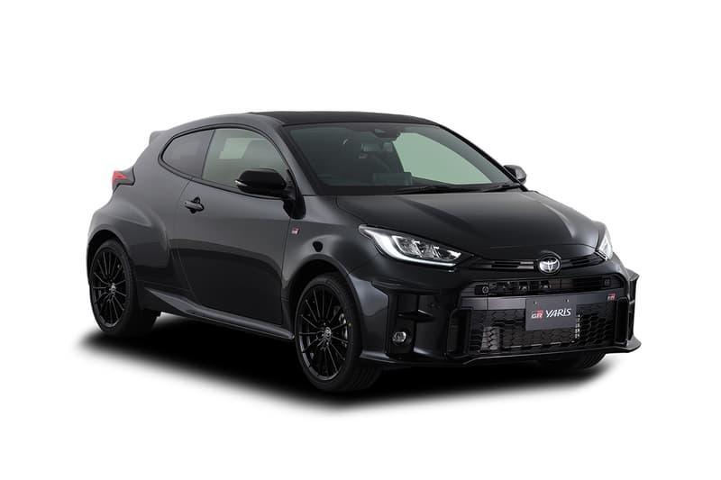 Toyota GR Yaris RS Japan-Exclusive 118 HP Release Information First Look Supermini Hot Hatch Small City Car FWD Front Wheel Drive 1.5-liter inline three-cylinder engine
