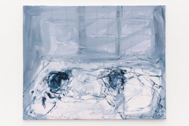 tracey emin i thrive on solitude white cube hong kong online exhibition