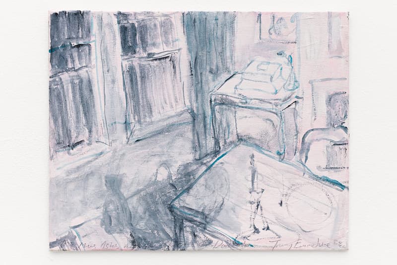 tracey emin i thrive on solitude white cube hong kong online exhibition