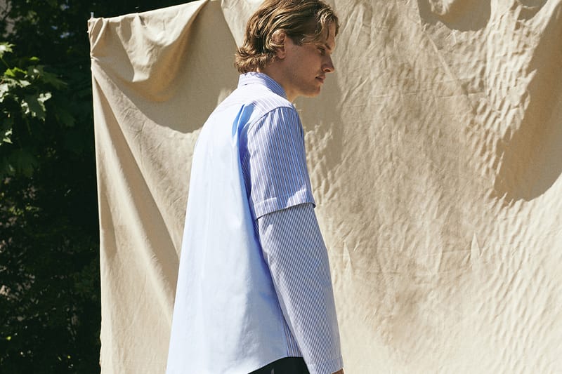 Très Bien Slows Things Down With Handmade ATELJÉ Collection