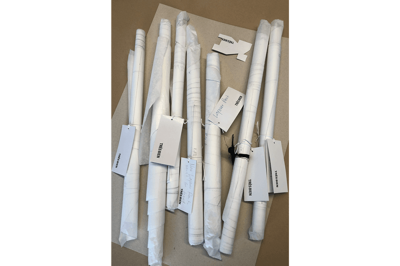 tres bien handmade atelje collection details buy cop purchase malmo sweden stockholm scandinavia