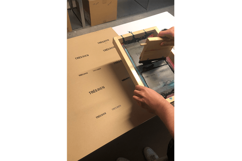 tres bien handmade atelje collection details buy cop purchase malmo sweden stockholm scandinavia