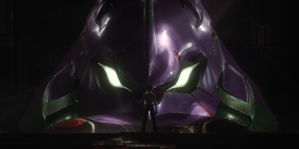 Watch the CG 'Evangelion: It Can (Not) Be True' Tribute Short - HYPEBEAST