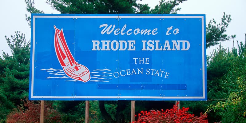 Rhode Island Change Name Connection Slavery info