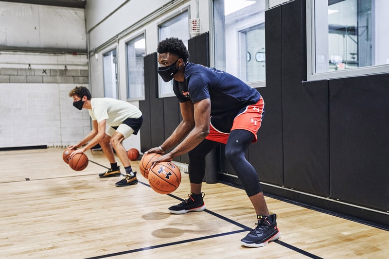 Under Armour New Sportsmask for Athletes Three-Layer Black PROTX2 Ear loops COVID-19 Coronavirus Reusable Water-resistant Training 