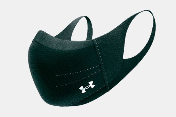 Under Armour 推出全新運動員訓練專用口罩