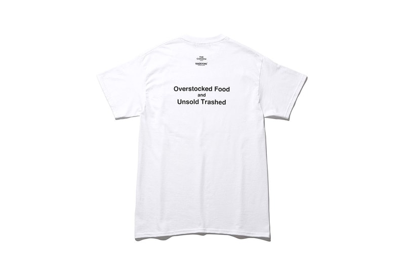 UNDERCOVER MADSTORE THE CONVENI 2020 Capsule menswear streetwear spring summer collection capsule range apparel t shirts tees graphics jun takahashi hiroshi fujiwara