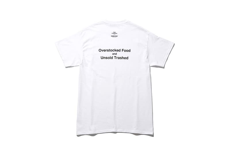 UNDERCOVER MADSTORE THE CONVENI 2020 Capsule menswear streetwear spring summer collection capsule range apparel t shirts tees graphics jun takahashi hiroshi fujiwara