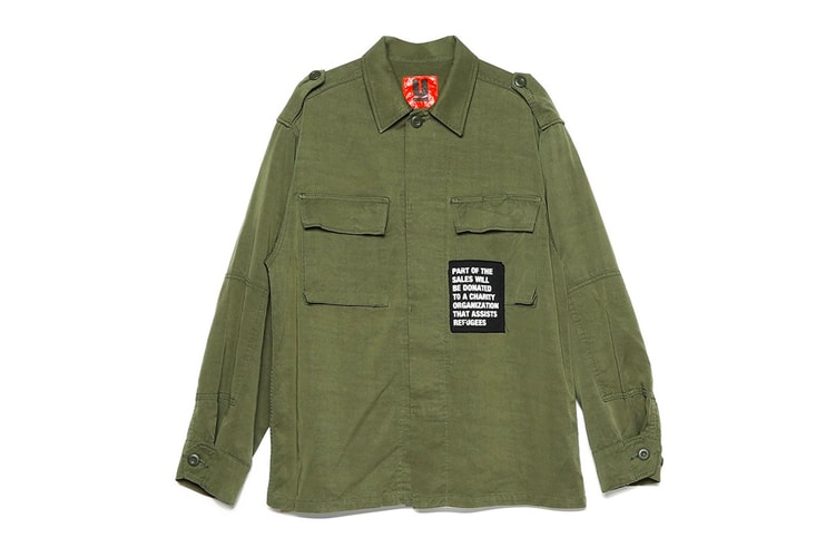 Mars89 and UNDERCOVER's “The Droogs Against War” Capsule Has Landed