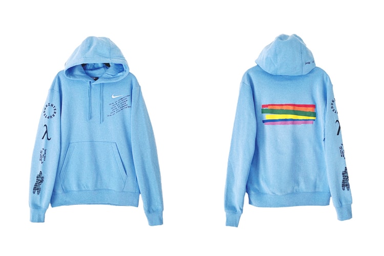 UNINTERRUPTED Reintroduces Custom Hoodies Supporting LGBTQIA+ Causes