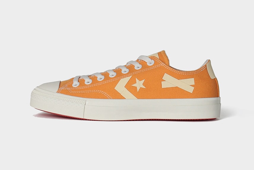 union converse skateboarding breakstar ox chuck taylor orange black official release date info photos price store list buying guide