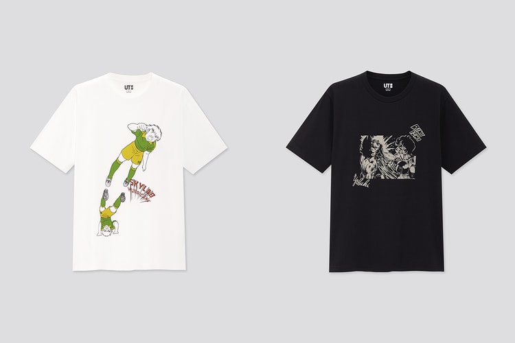 Get Uniqlo Ut Weekly Young Jump Summer 2020 Collab Hypebeast Free Wallpaper Uniqlo Ut Weekly Young Jump Summer 2020 Collab Hypebeast For iPhone Free