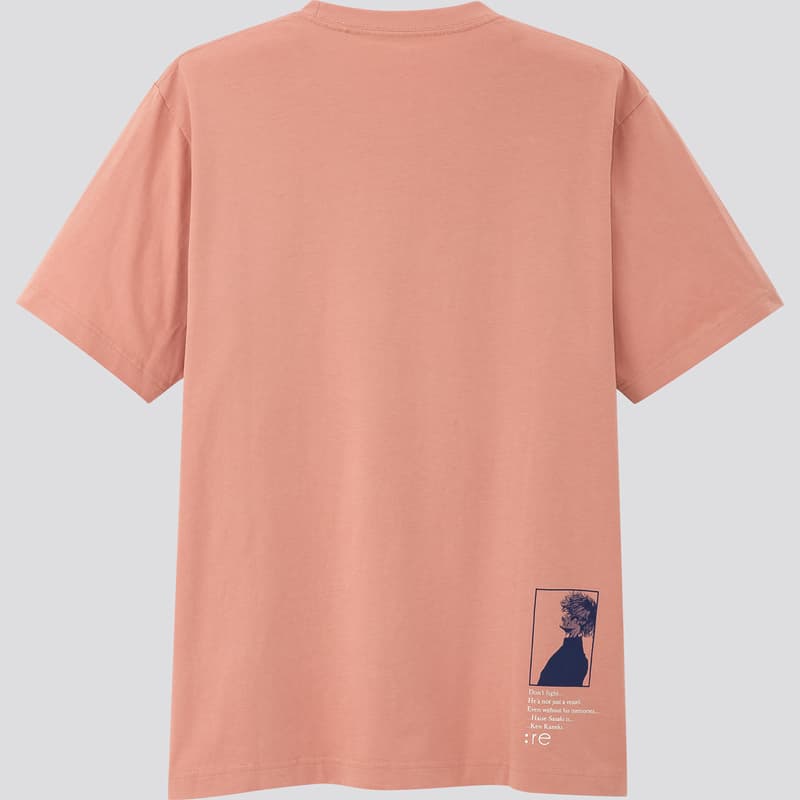 UNIQLO UT 'Weekly Young Jump' Summer 2020 Collaboration ribon osomatsu kun gegege no kitaro Chibi Maruko-chan kingdom tokyo ghoul marmalade boy genius bakabon golden kamuy
