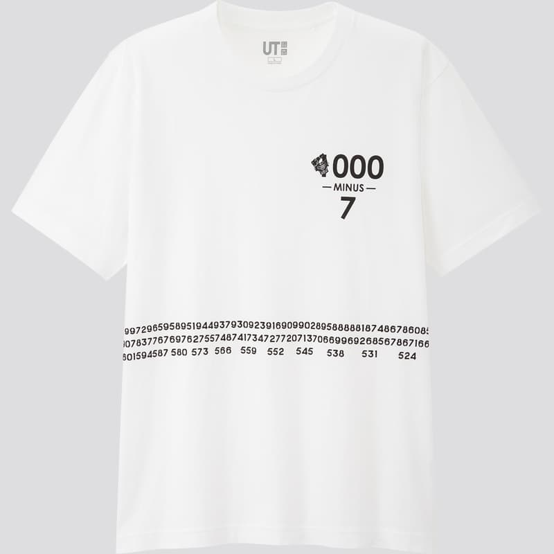 UNIQLO UT 'Weekly Young Jump' Summer 2020 Collaboration ribon osomatsu kun gegege no kitaro Chibi Maruko-chan kingdom tokyo ghoul marmalade boy genius bakabon golden kamuy