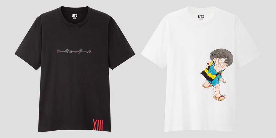 Uniqlo Ut Weekly Young Jump Summer Collab Hypebeast Uniqlo Ut Weekly Young Jump Summer Collab Hypebeast