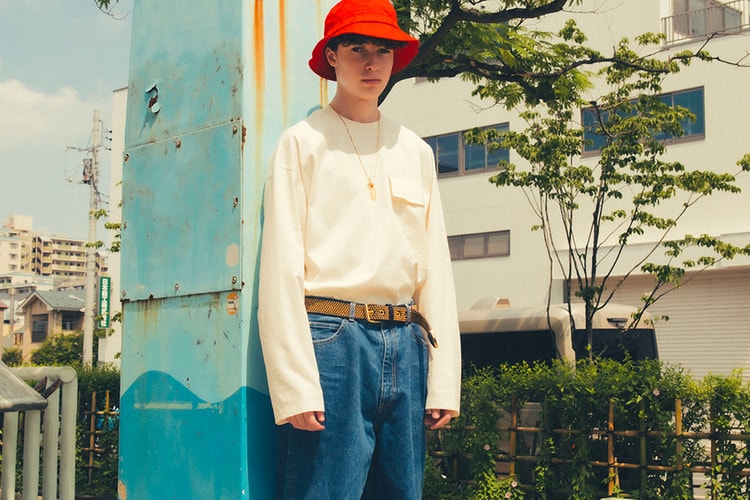UNITED ARROWS & SONS Keeps it Minimal With SS20 Lookbook