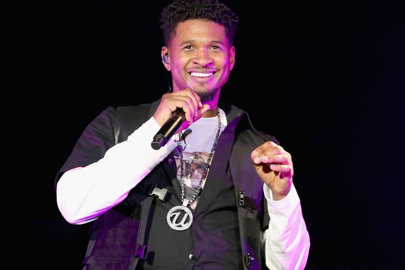 Usher x Tyga "California" Single Stream songland songwriting tv show listen now hip-hop R&B rap ester dean 