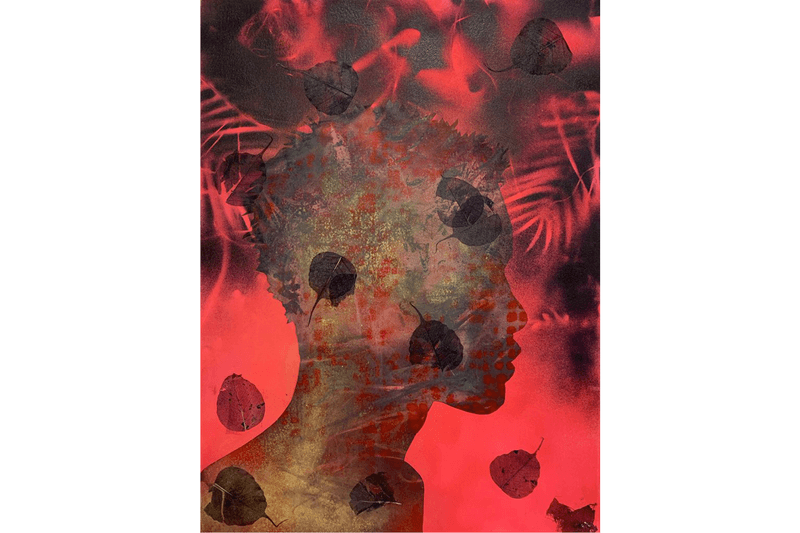 uta artist space renaissance noir exhibition virtual artworks