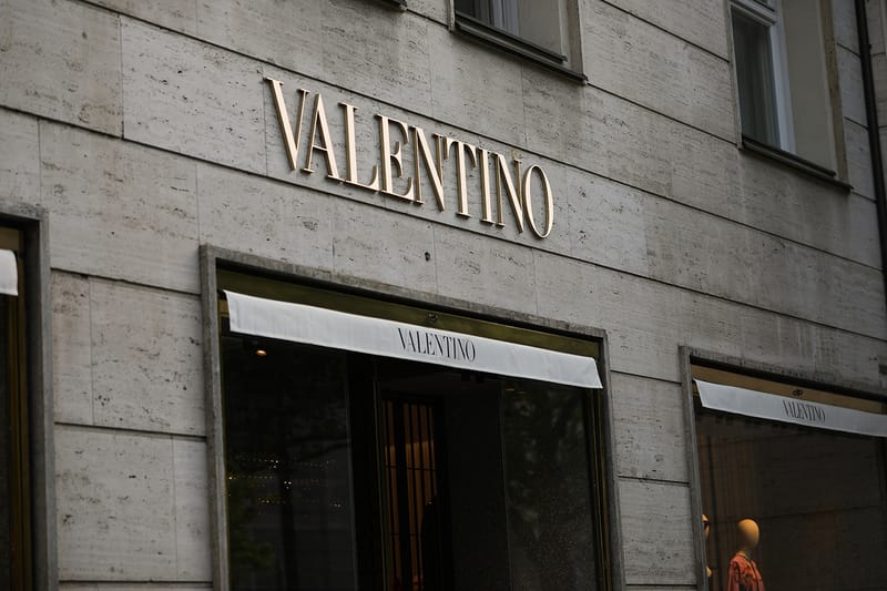 Valentino Sues Landlord of Flagship Fifth Avenue Store