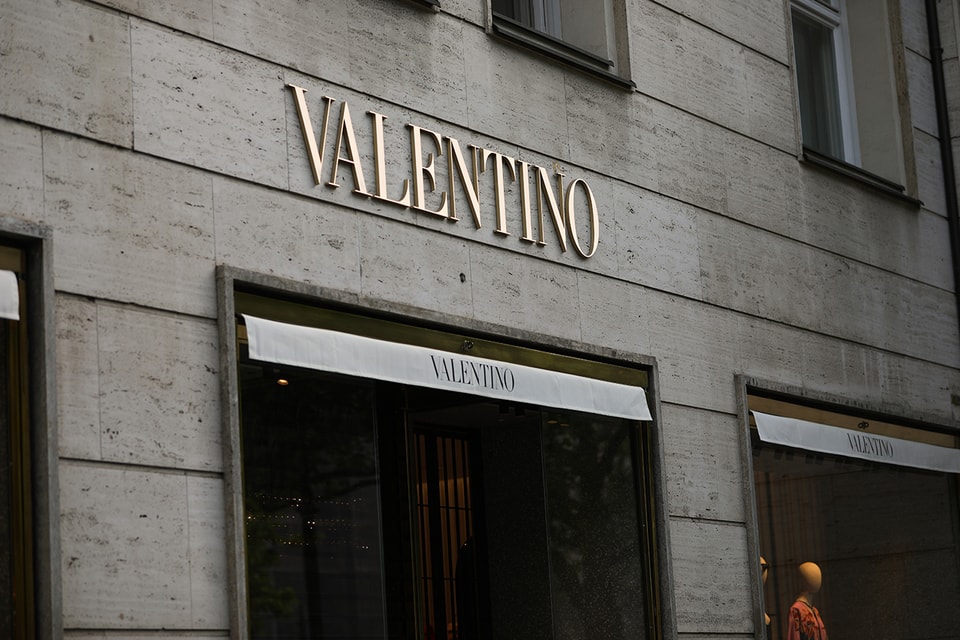Valentino Sues NYC Landlord to Exit Fifth Avenue Store Lease After Pandemic